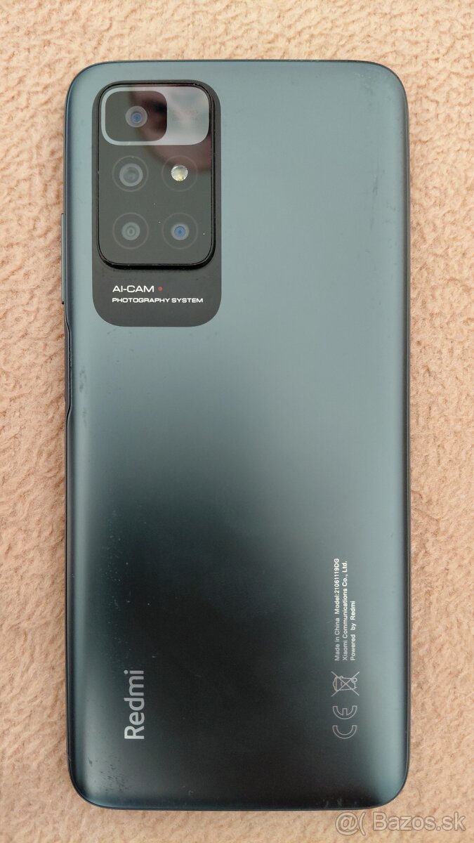 Predám smartfon xiaomi redmi 10 - 4