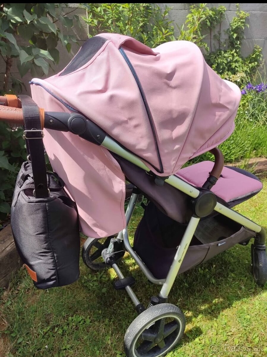 petite&mars royal pink - 4