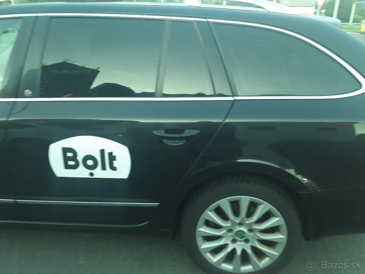 Bolt + Uber magnety - 4