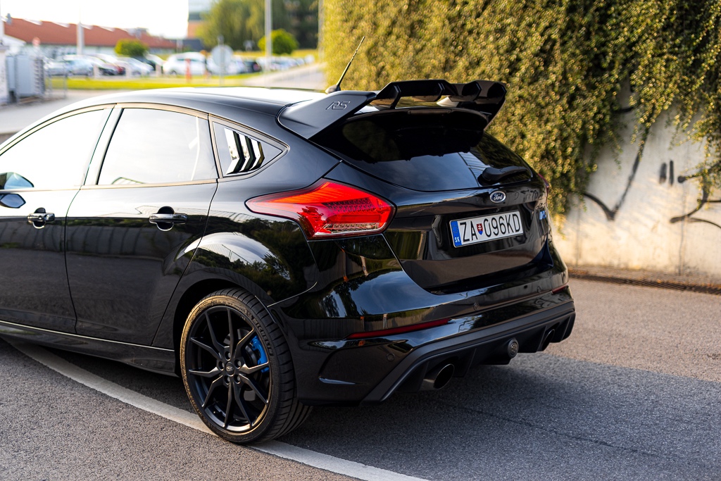 Ford Focus RS mk3 - 4