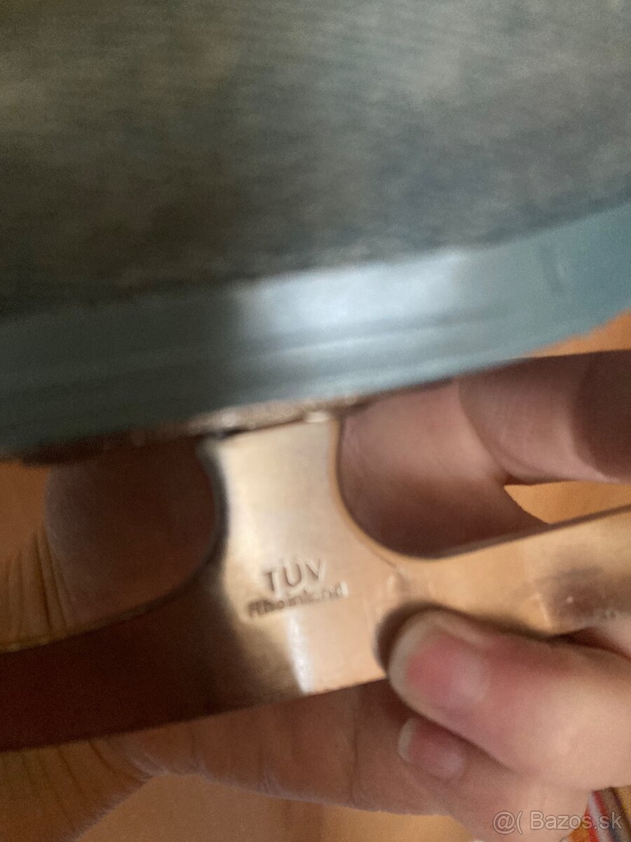 Detské korčule na ľad Worker, veľk. 34 - 4