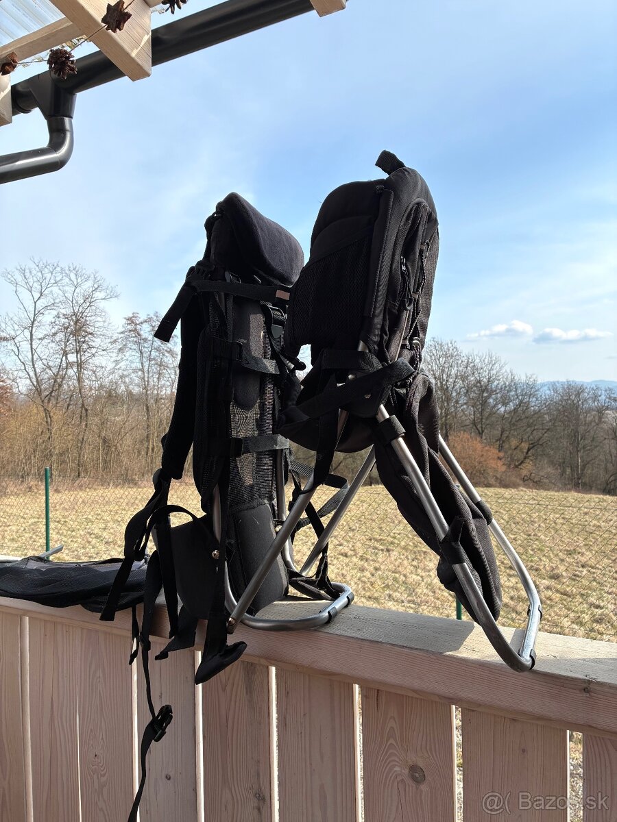 Turistický nosič - 4