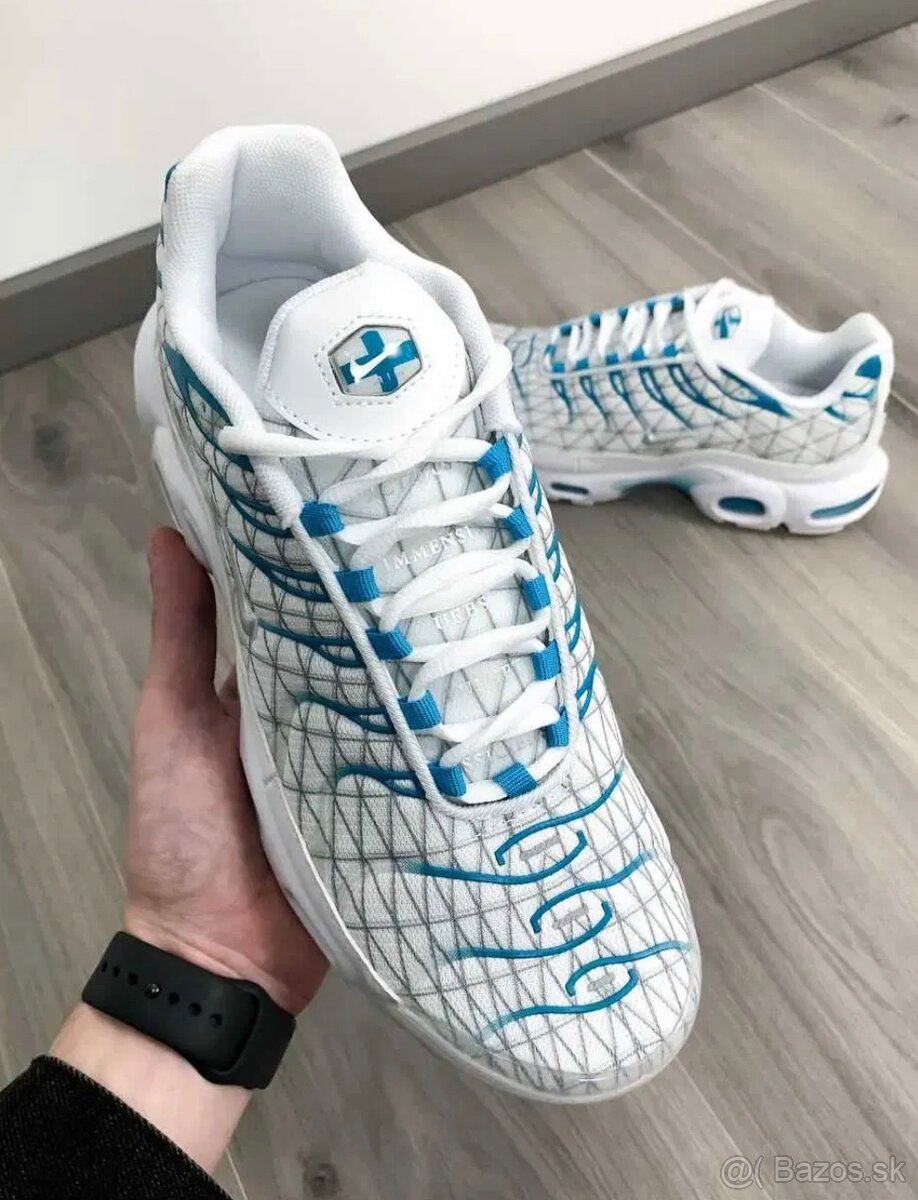 Nike Air Max Plus TN Marseille - 4