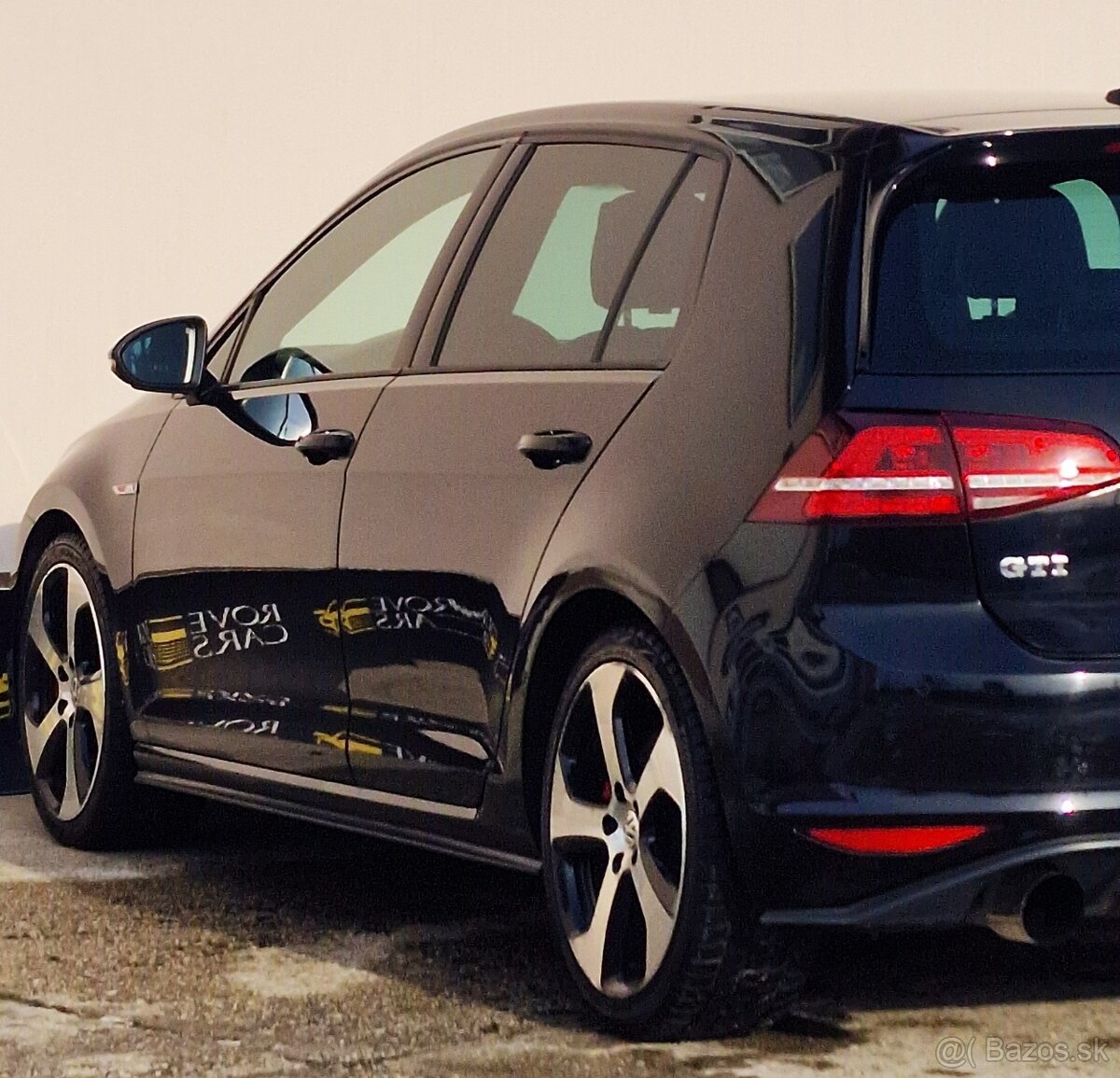 Volkswagen Golf 2.0 TSi BMT GTI Performance - 4