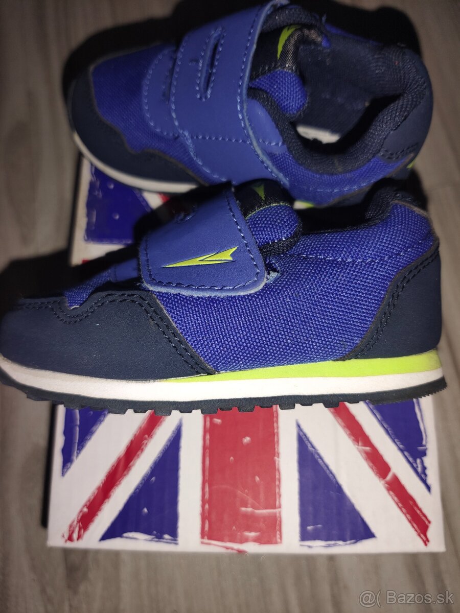 Tenisky sprandi 21 - 4