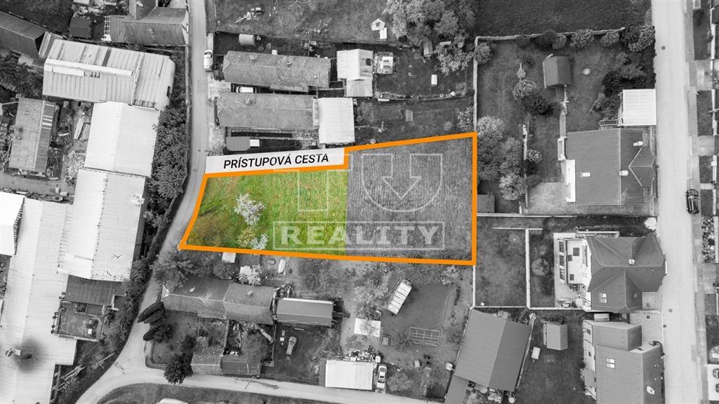 NA PREDAJ STAVEBNÝ POZEMOK 700m2, MYJAVA, TURÁ LÚKA - 4