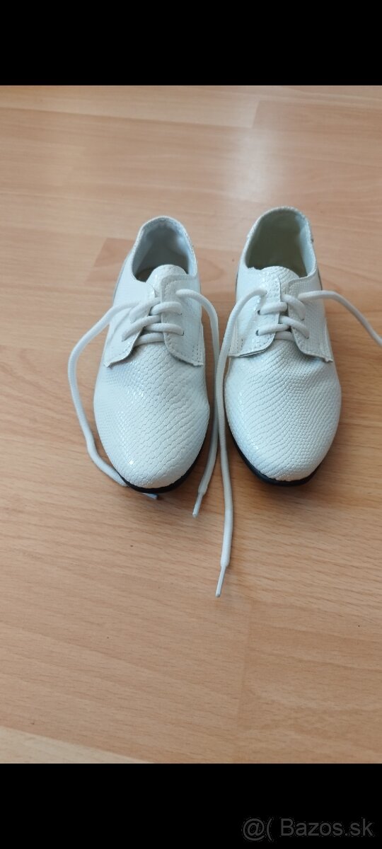 Detské topánočky číslo 22 - 4