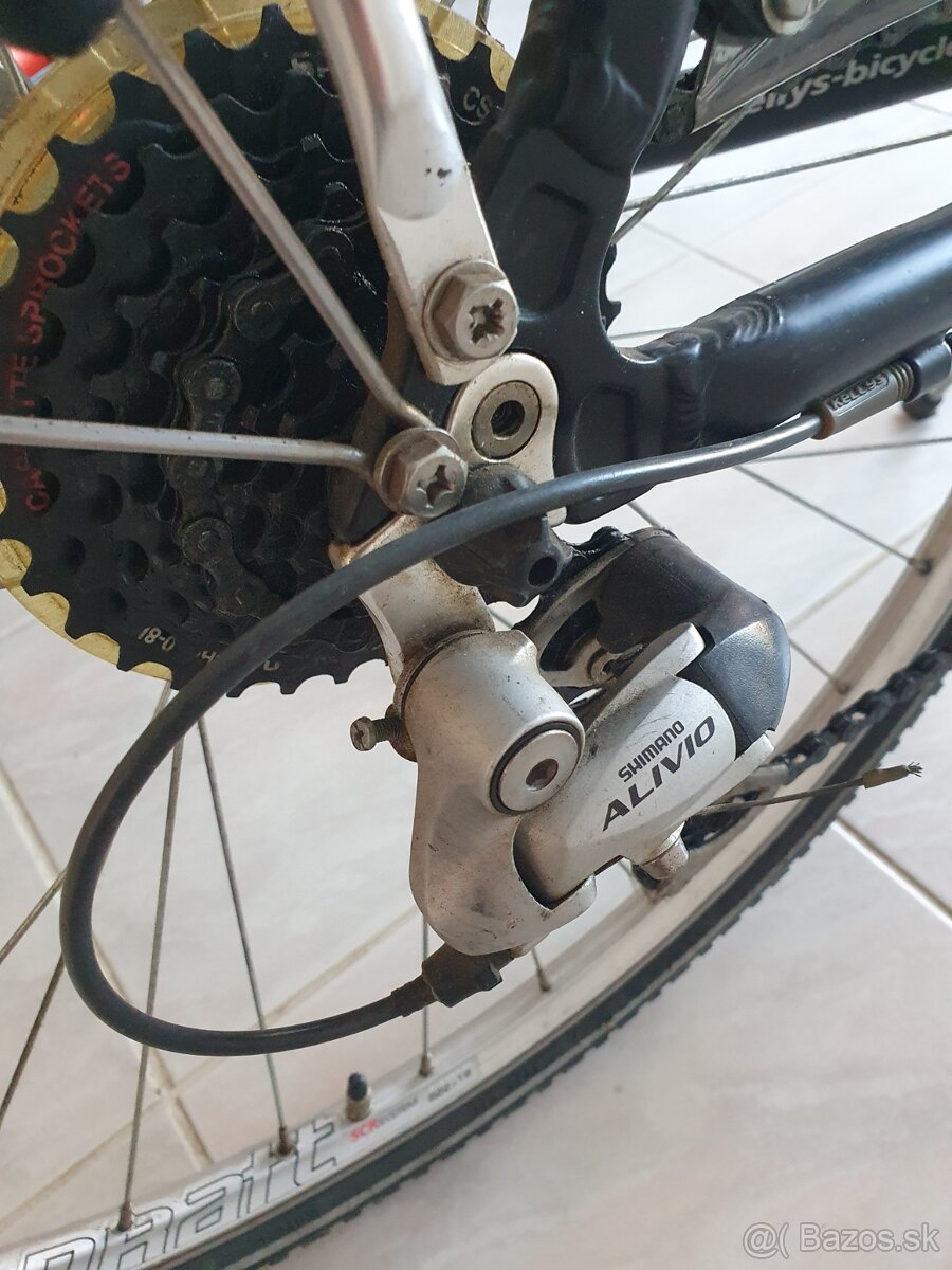 Trekkingový bicykel- predaj - 4