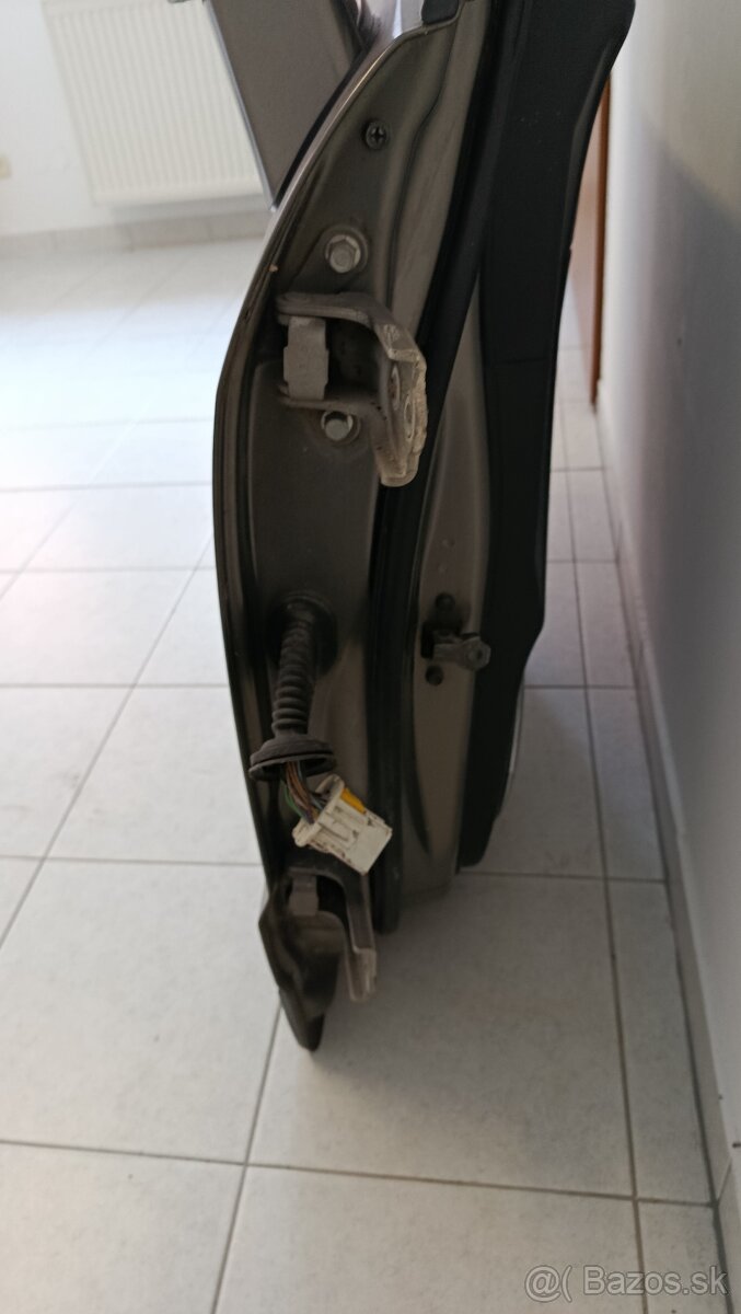 Opel Antara - predné dvere - spolujazdec - 4