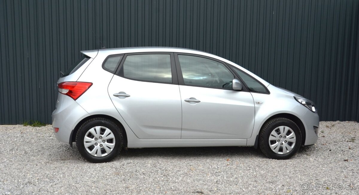 Hyundai ix20 1.4 Benzín – len 7500km - 4