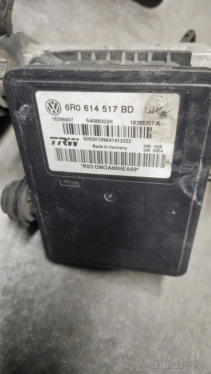 ABS kocka VW grup - 4