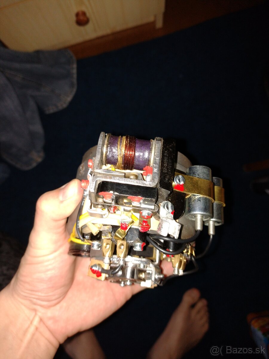 Dynamo pérák ,ogar 350 po renovaci TOP - 4