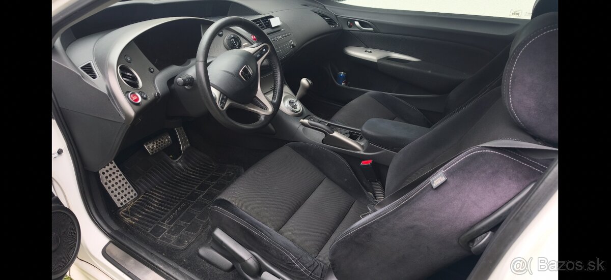 Civic Types 1.8 “automat” LPG - 4