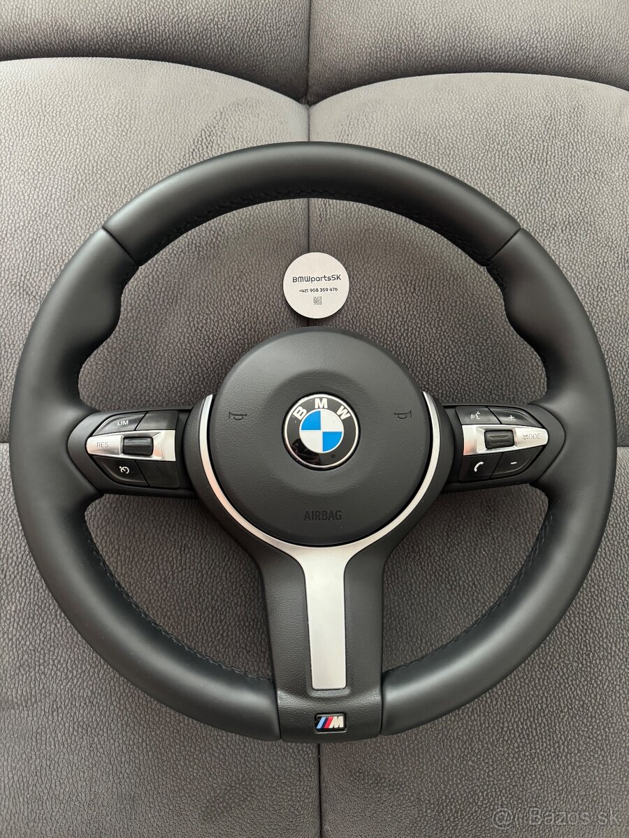 Predám BMW volant M-packet F30/F31 - 4
