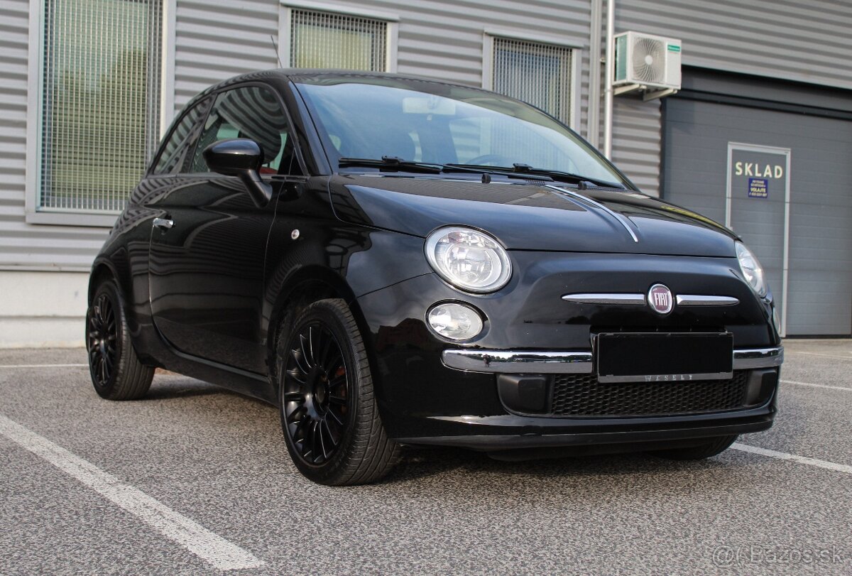 Fiat 500 1.2 Lounge - 4