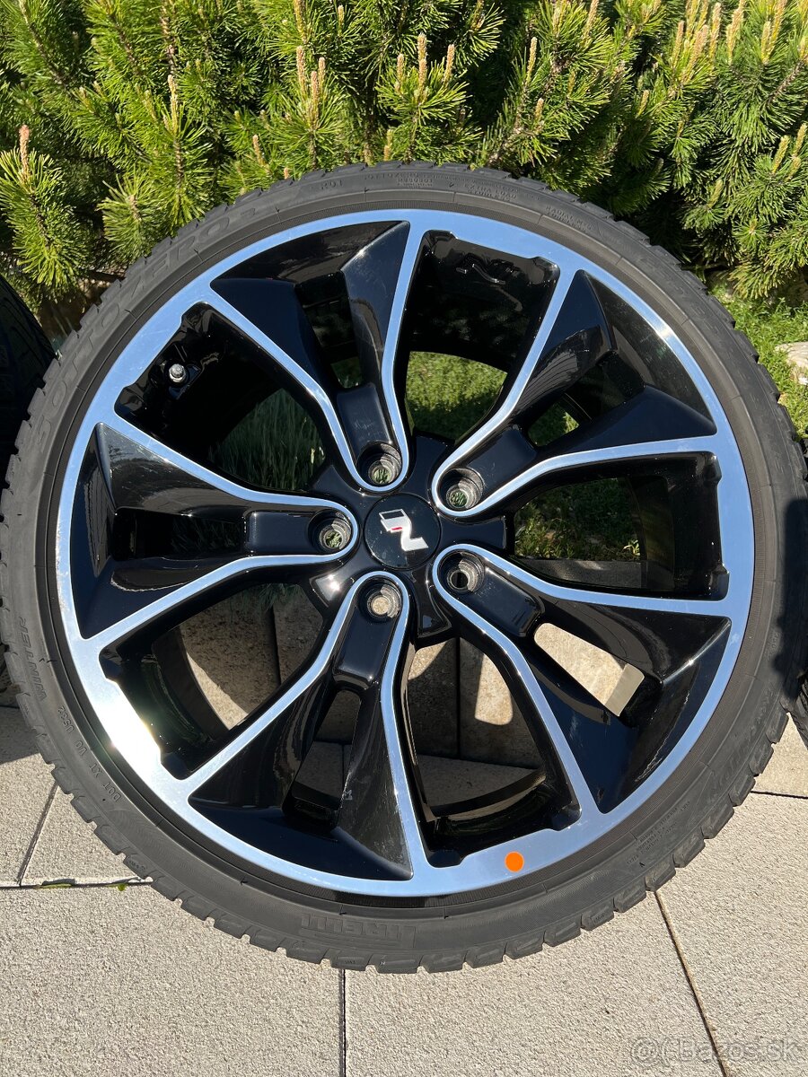 Disky 5x114,3 8Jx19 Hyundai i30N - 4