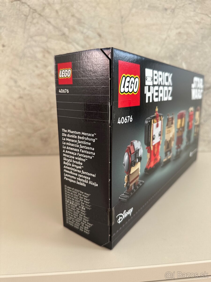 LEGO 40676 Star Wars Brickheadz - 4