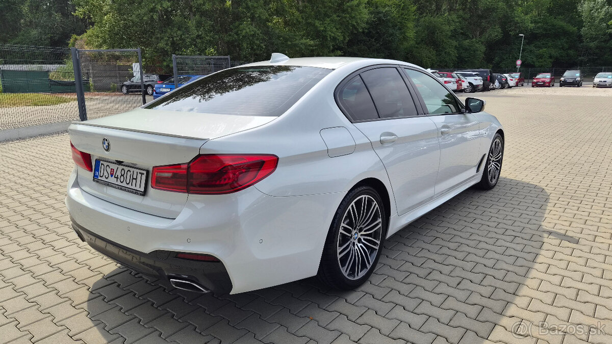 BMW Rad 5 520d A/T - 4