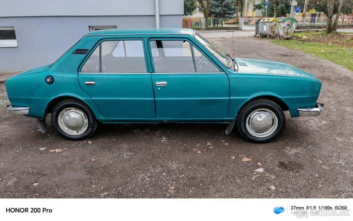 Skoda 120L - 4