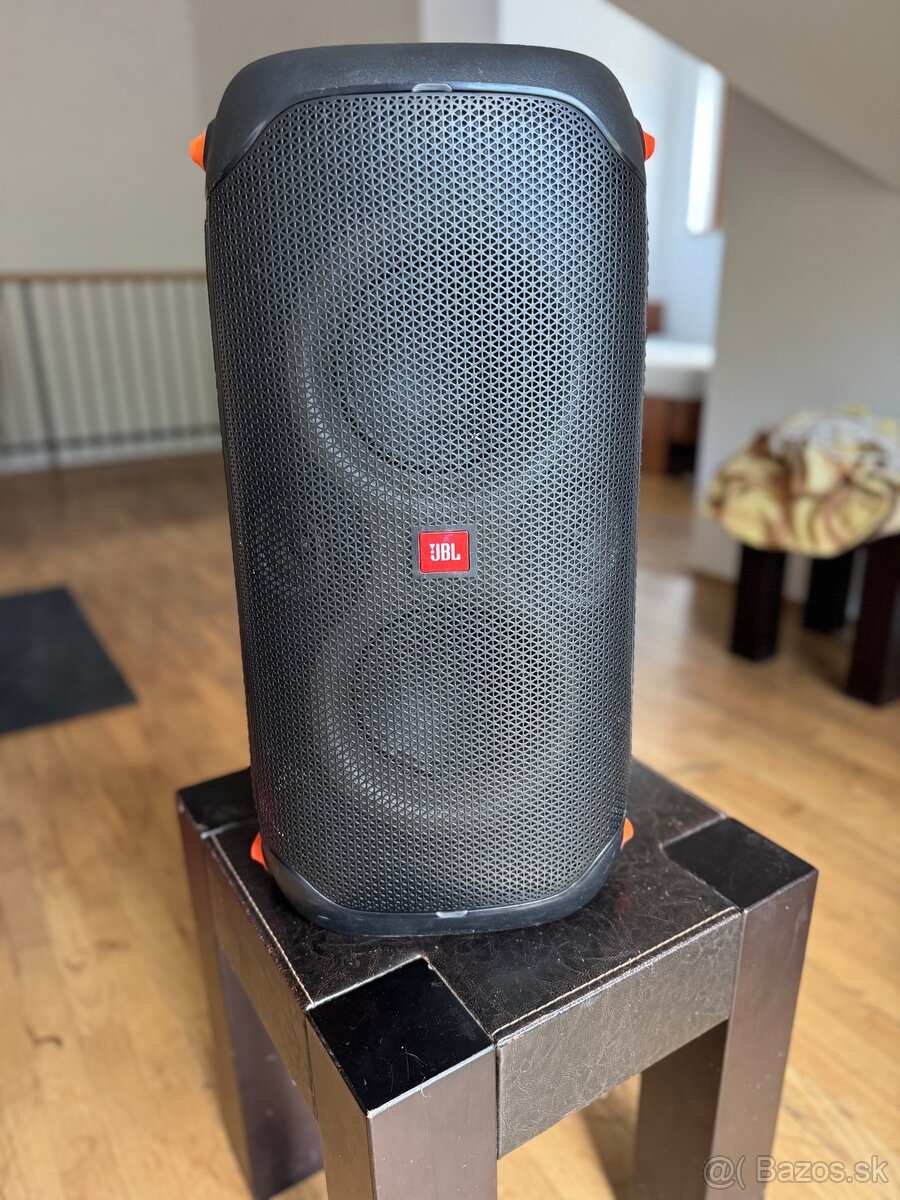 JBL PartyBox 110 Reproduktor - 4