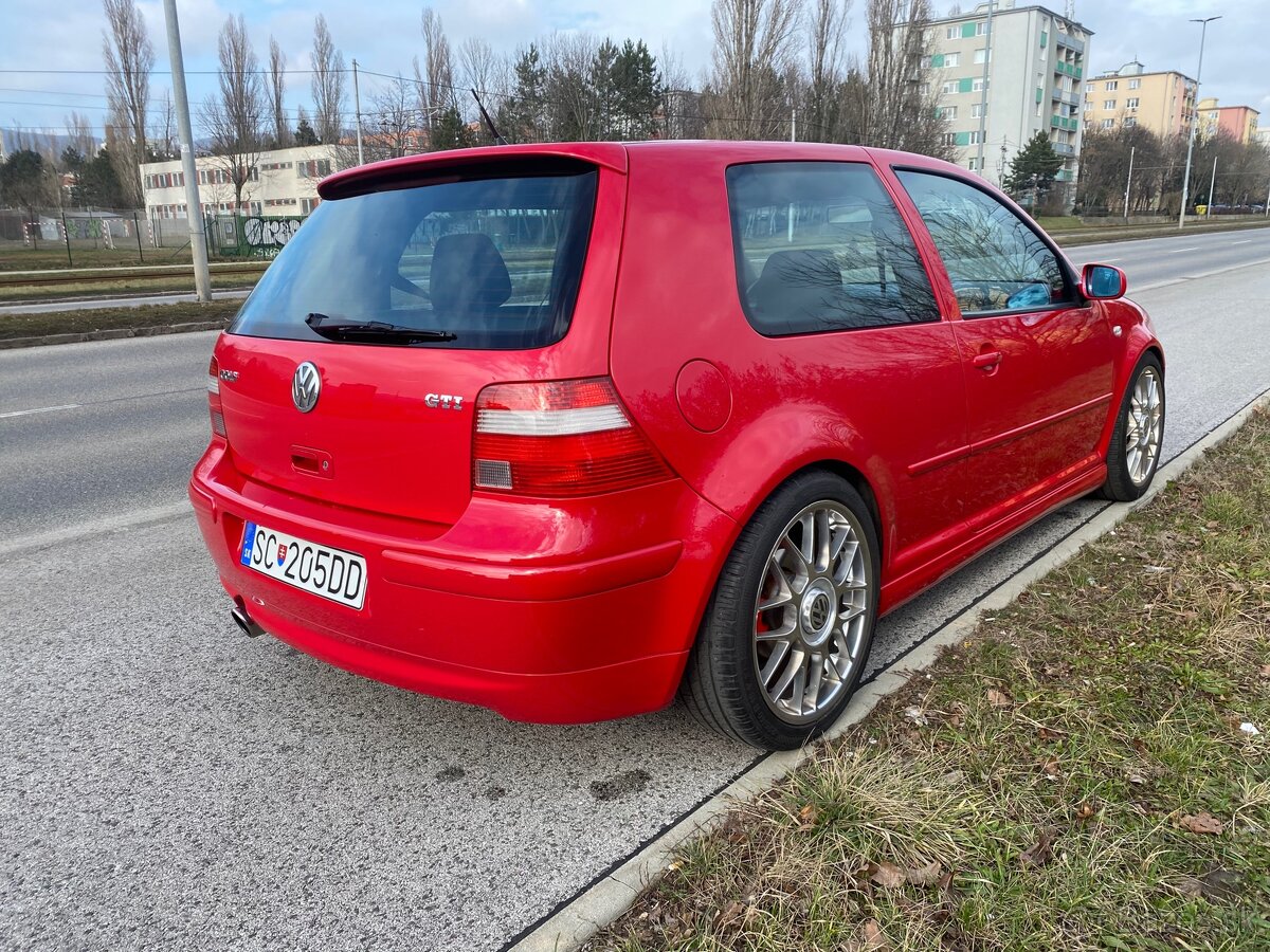 Golf 1.8 Gti - 25 rocna edicia - 4