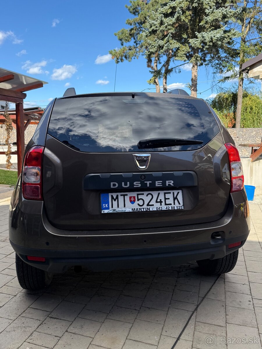 Dacia Duster 4x4 - 4