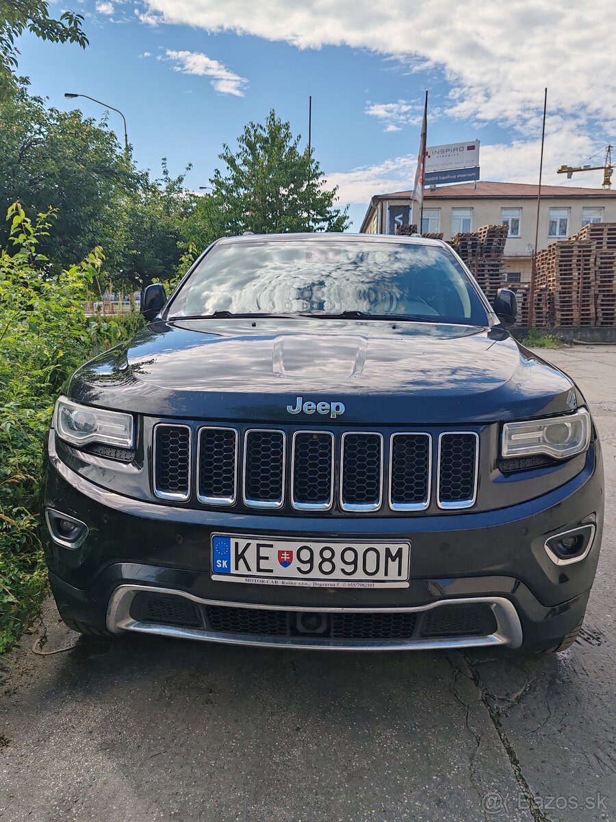 Jeep Grand Cherokee 3.0 CRD - 4