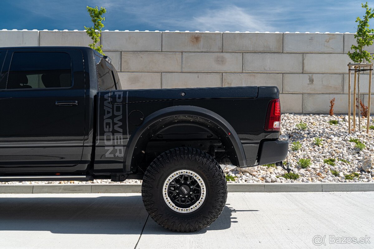 DODGE RAM 2500 PW PROSPECTOR XL - Možná výmena