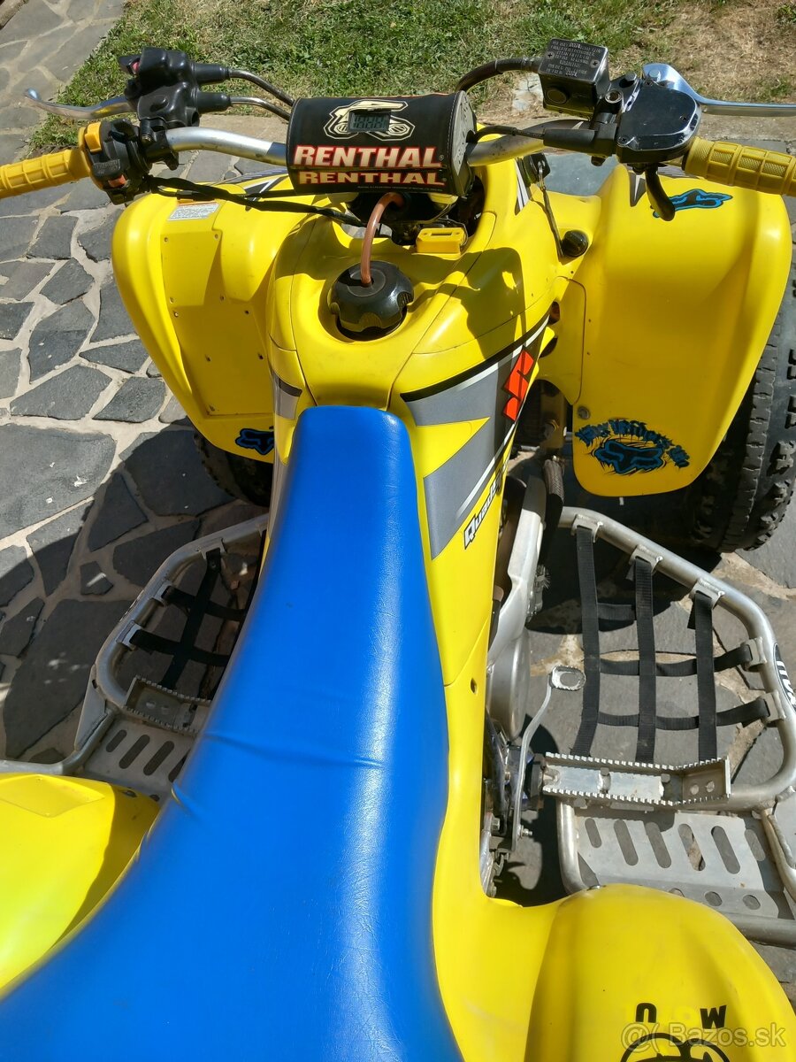 Suzuki LTZ 400