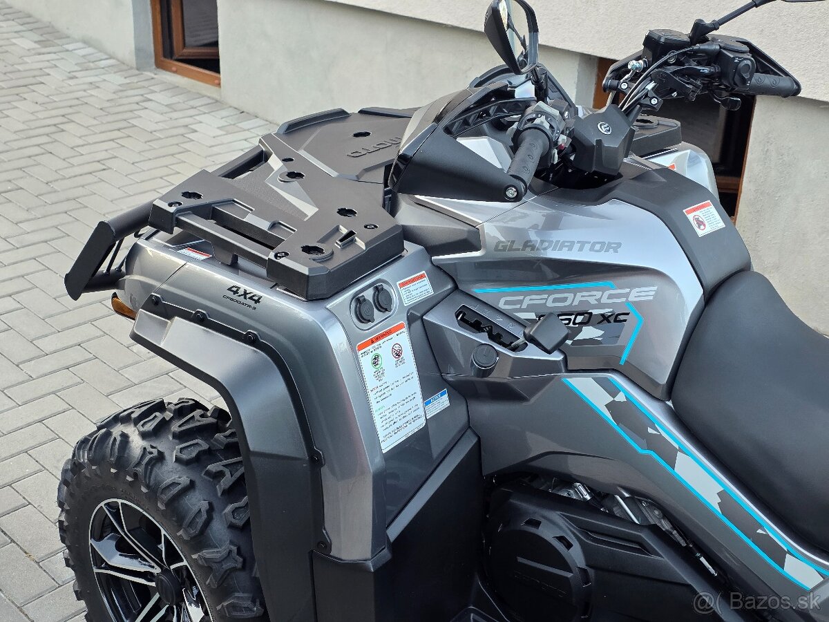 CF moto 850XC (CFORCE850XC)