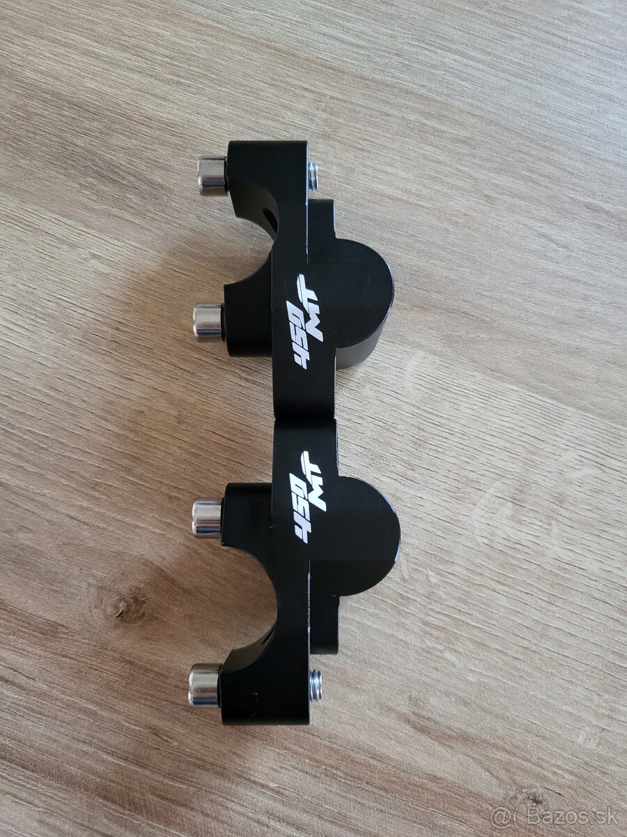 Cf moto 450 MT
