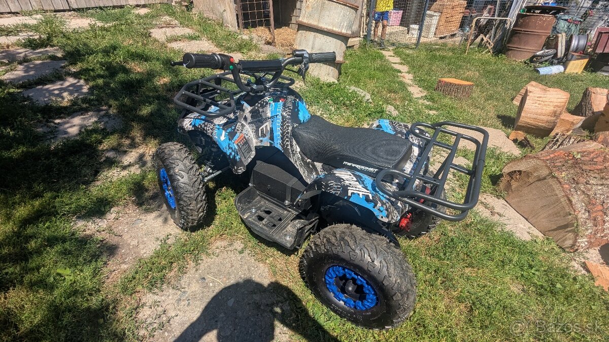 Predám el šttvorkolku 1200w novu