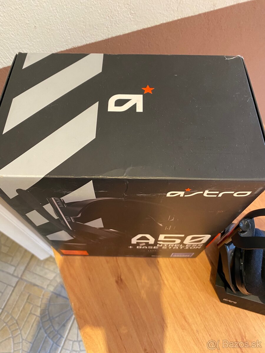 Astro A50 , Base Station - 4