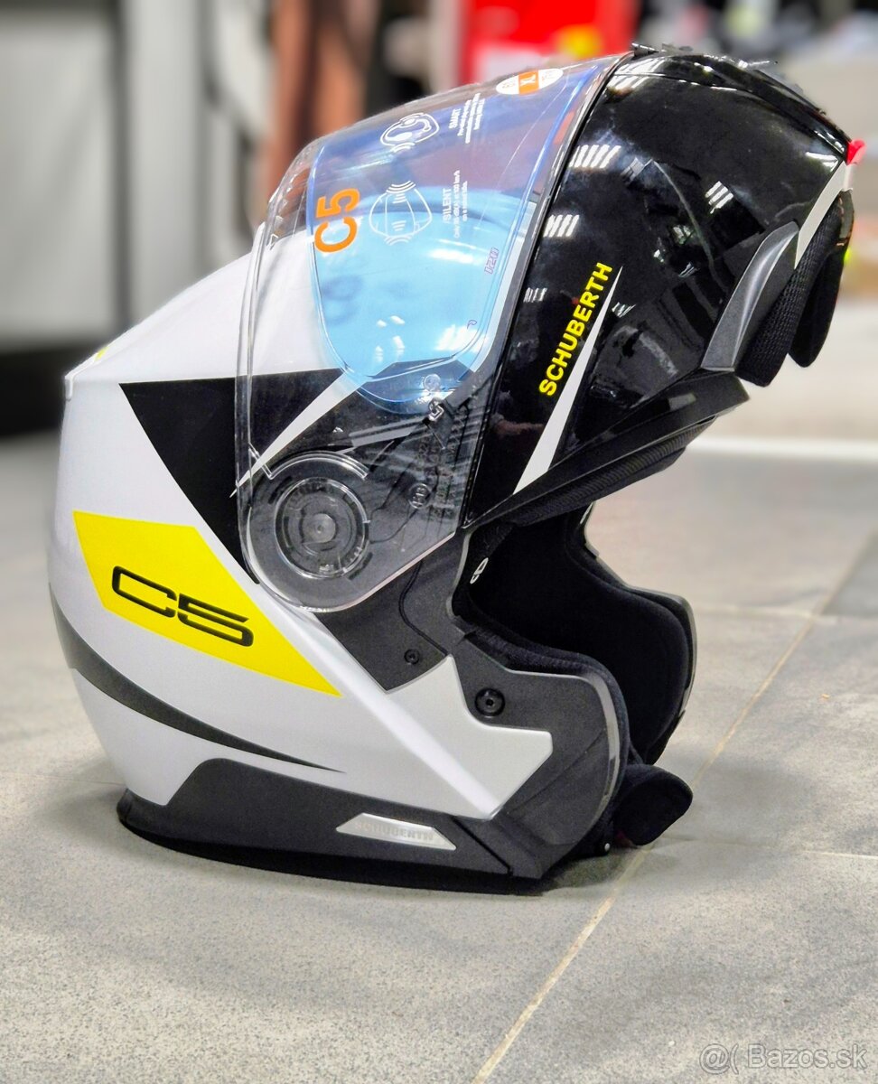 Prilba Schuberth C5 nová veľ. XL - 4