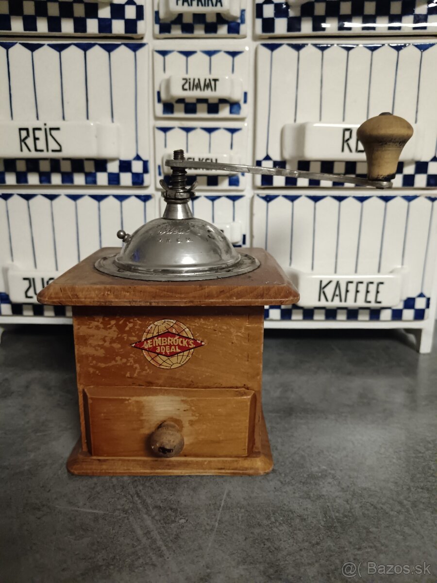 Starožitné mlynčeky - 4