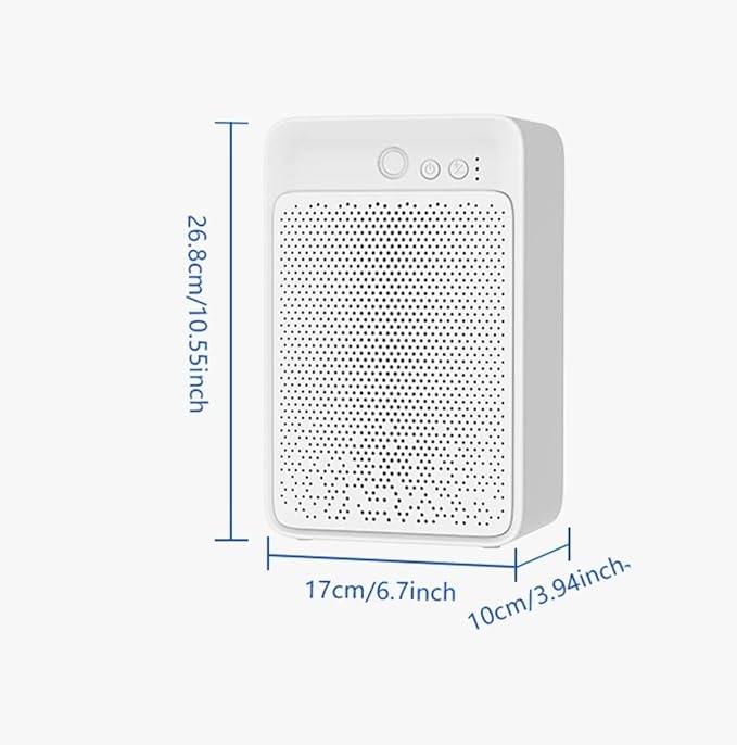 Odvlhčovač vzduchu - 4