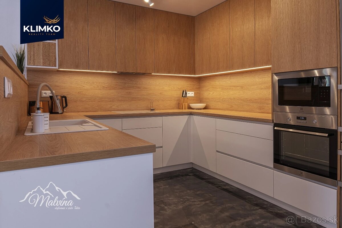 Liptov - BIZNIS NA KĽÚČ: Rekreačný komplex 2405 m², možnosť - 4