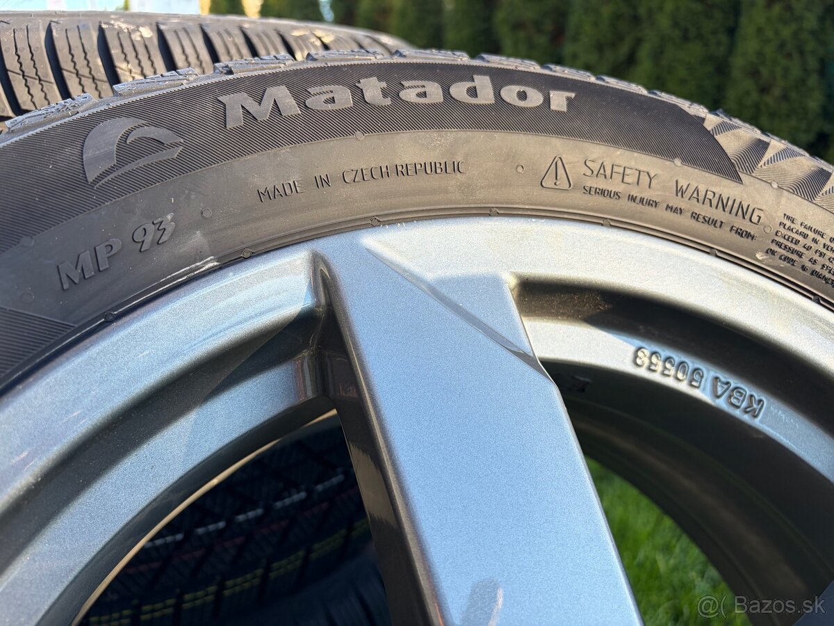 č20 Zimná sada R16 VW GOLF - GRAFITOVÉ - 4