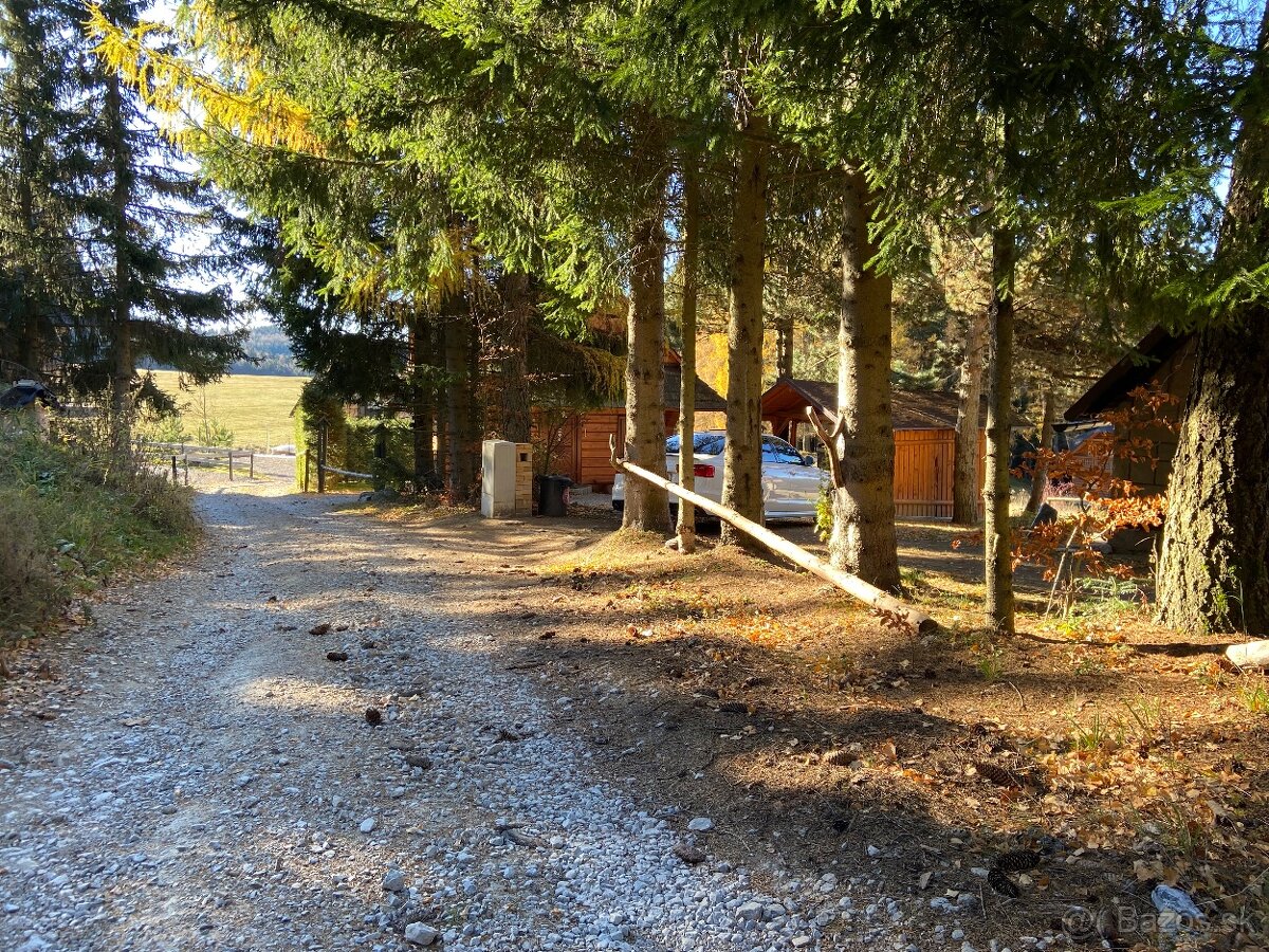 DONOVALY - chata na predaj - 4