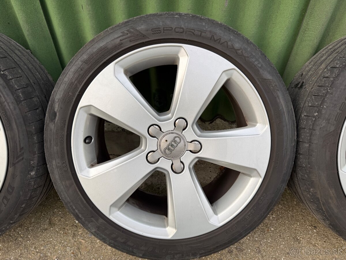 Audi A3 disky R17 - 4