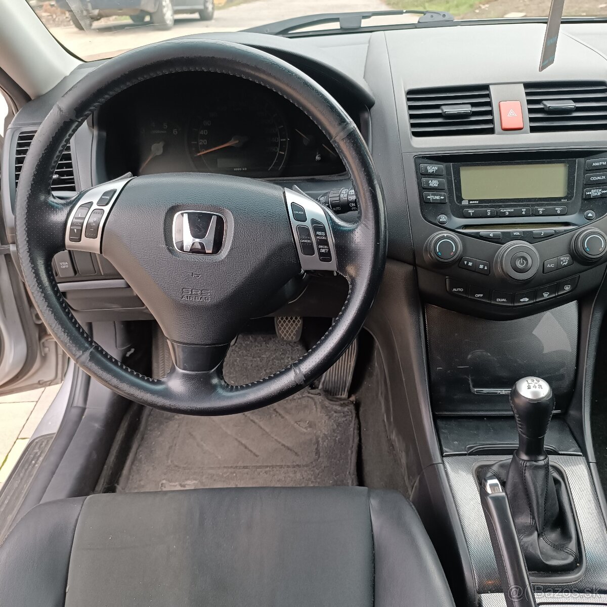 Honda Accord 2.2 - 4