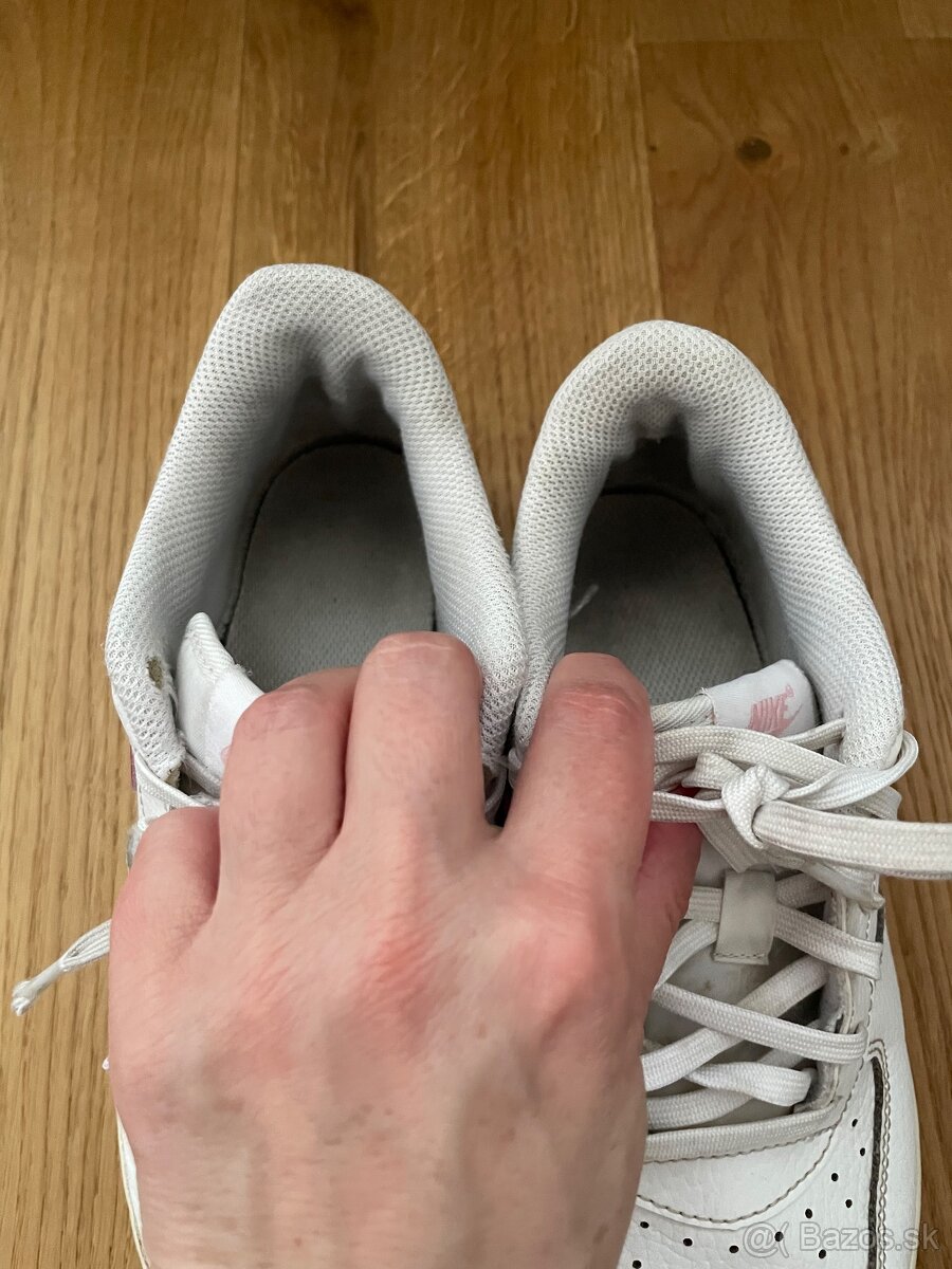 Dievcenske tenisky Nike air force 35 velkost - 4