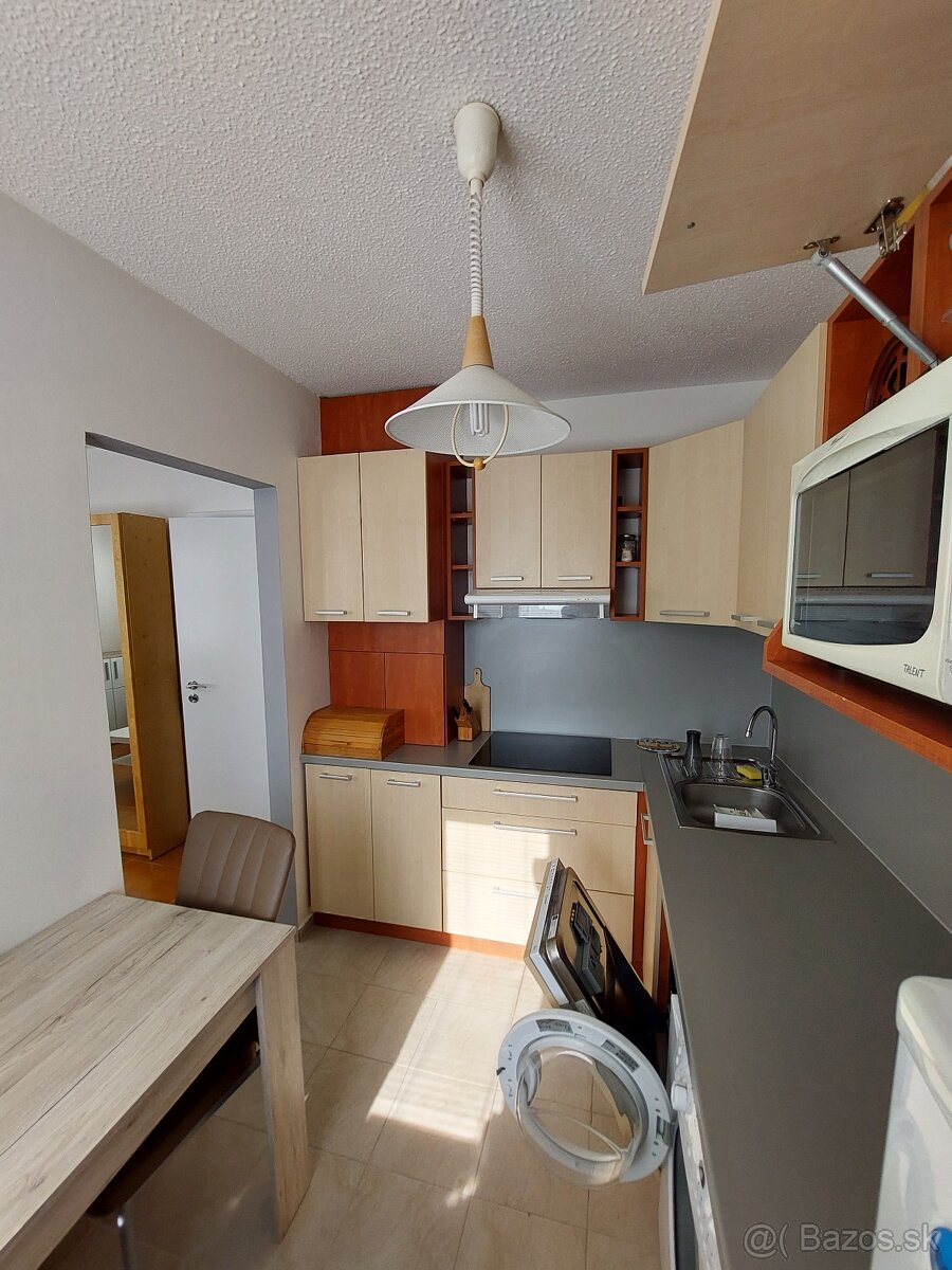 1izbový byt na prenájom - 4