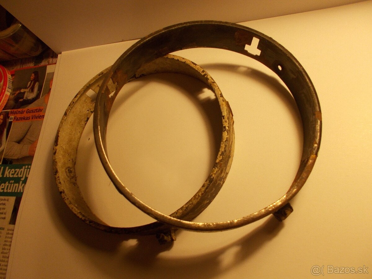 Predam pre skoda 105-120 zberac vyfuku manzety matky kolies - 4