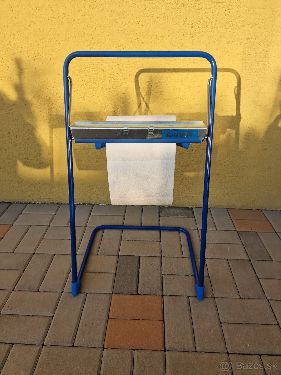 Stojan KATRIN na priemyselné utierky -NOVÝ - 4