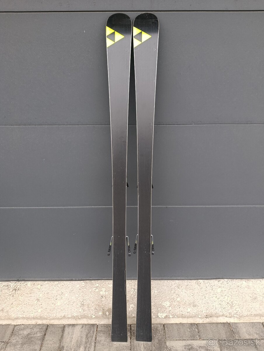 LYŽE FISCHER RC4 170CM - 4