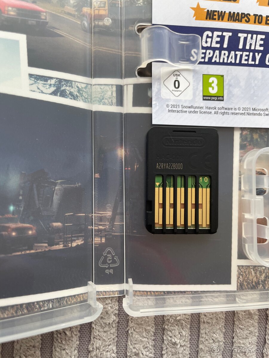 Snowrunner - Nintendo Switch - 4