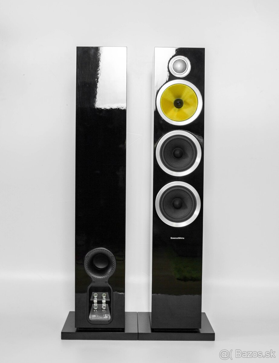 Bowers & Wilkins Zostava - AJ ROZPREDAM jednotlivo - 4