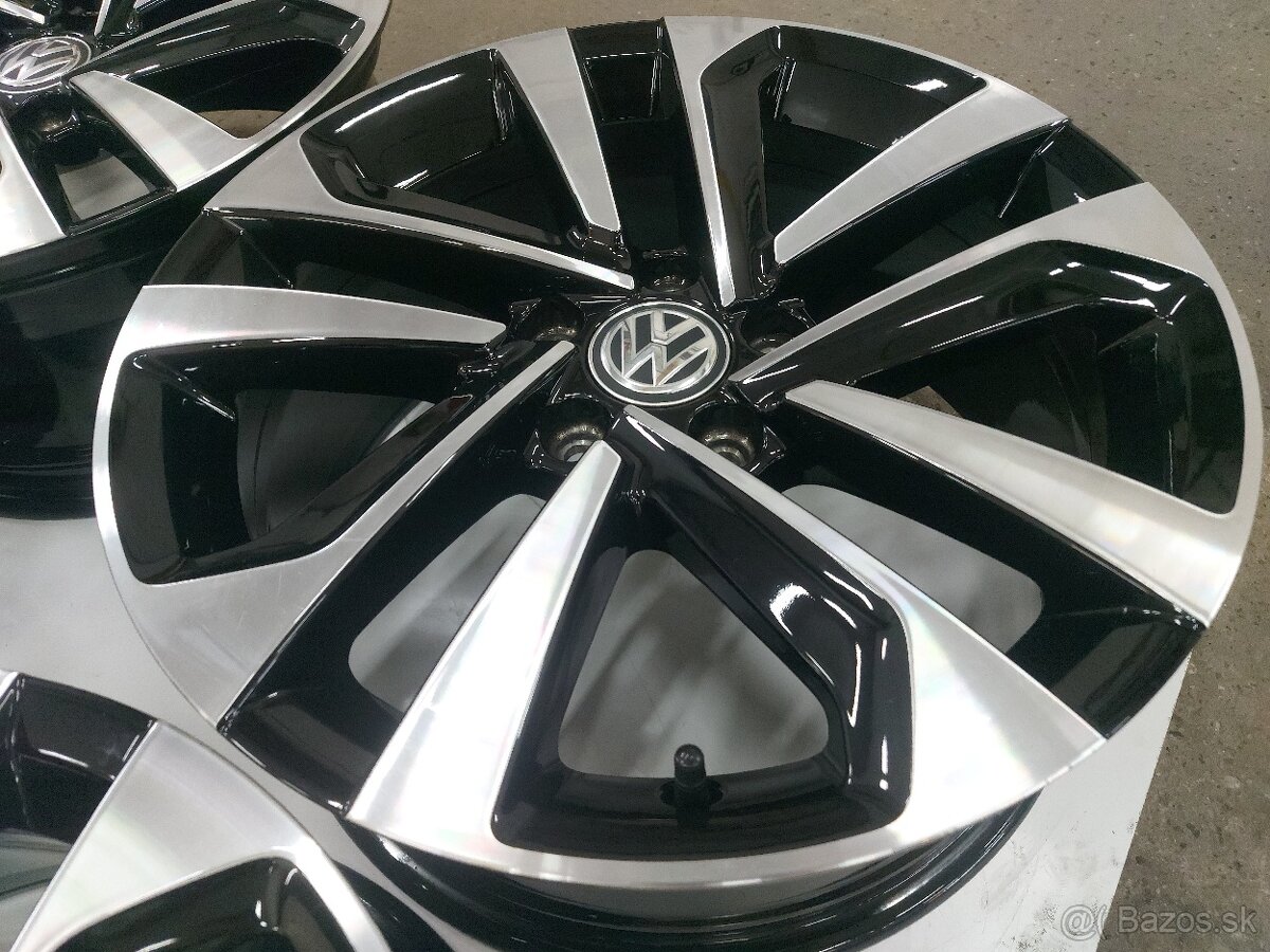 5x112R17 elektrony orig.VW TIGUAN-GOLF-PASSAT-TOURAN-ARTEON - 4