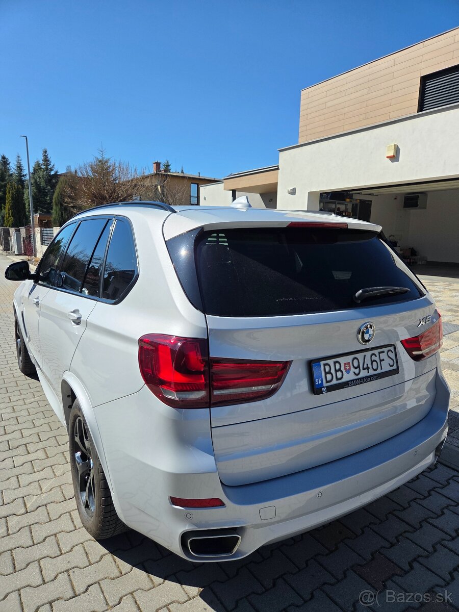 BMW X5 xDrive40d - 4